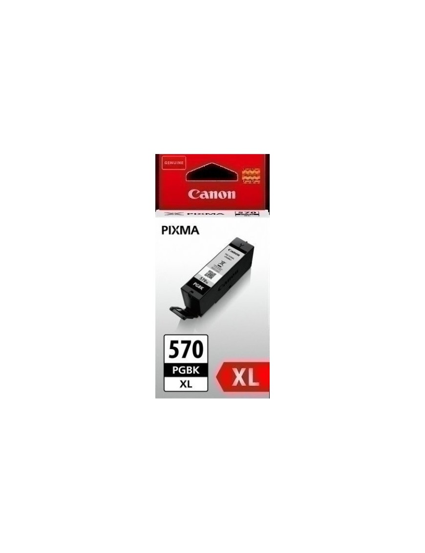 Cart.Ij.Canon Pgi-570Xl Pgbk Negro