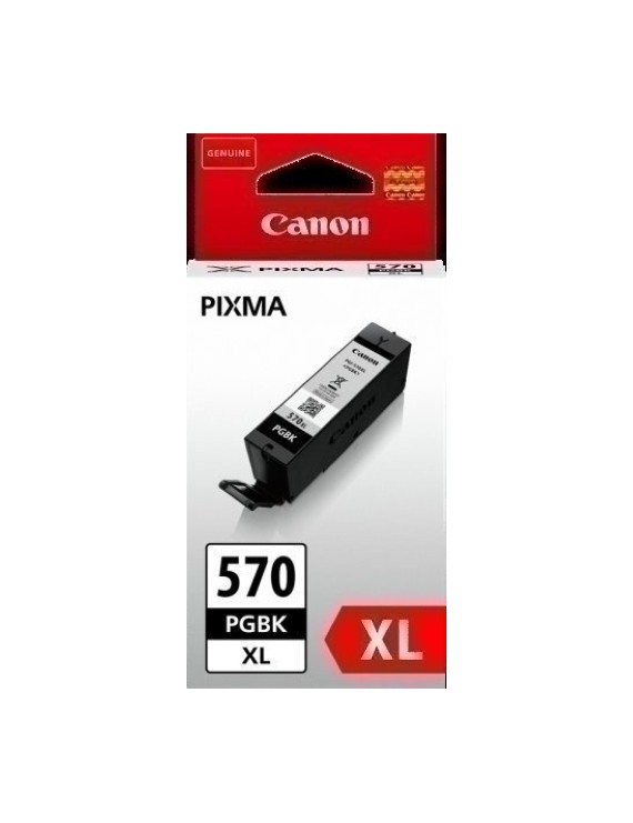 Cart.Ij.Canon Pgi-570Xl Pgbk Negro