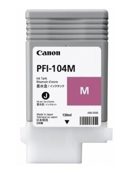 Cons.Plotter Canon Pfi-104M Dep.T. Magen