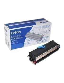 Toner Epson S050167 Epl-6200 Negro