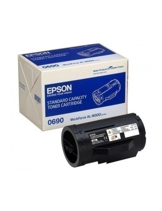 Toner Epson S050690 Wf Al-M300D Negro