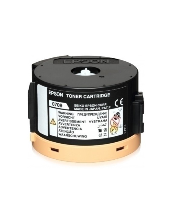 Toner Epson S050709 Negro (2.500 Pag)