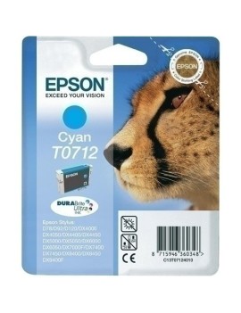 Cart.Ij.Epson T071240B0 D78/92/120 Cian