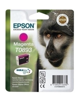 Cart.Ij.Epson T089340 S20 Magenta