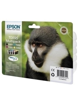 Cart.Ij.Epson T089540 Multipack