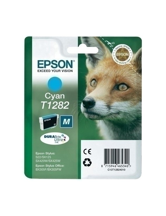 Cart.Ij.Epson T128240 Cian