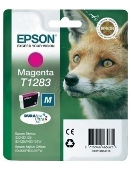 Cart.Ij.Epson T128340 Magenta