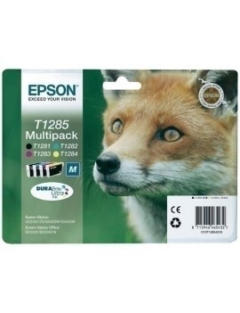 Cart.Ij.Epson T128540 S22/Sx125 Mtpack