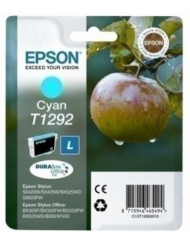 Cart.Ij.Epson T129240 Cian