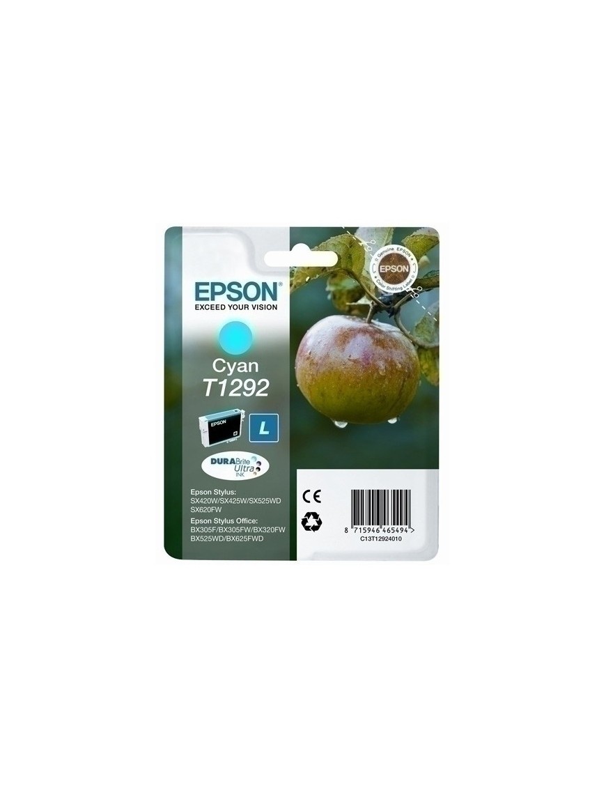 Cart.Ij.Epson T129240 Cian