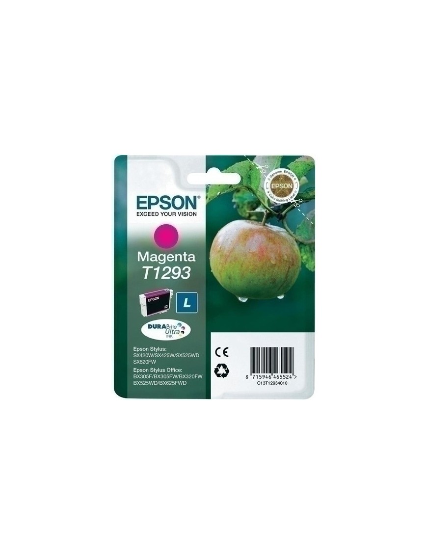 Cart.Ij.Epson T129340 Magenta