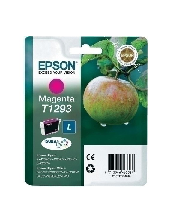 Cart.Ij.Epson T129340 Magenta