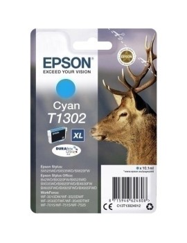 Cart.Ij.Epson T130240 Cian