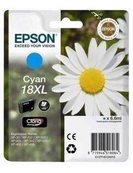 Cart.Ij.Epson T181240 18Xl Cian