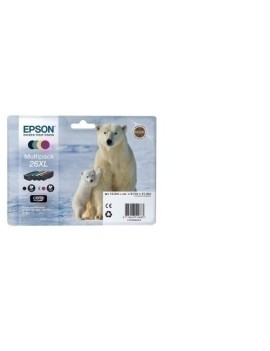 Cart.Ij.Epson T263640 26Xl Multipack