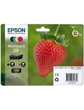 Cart.Ij.Epson T298640 Nº29 Multipack