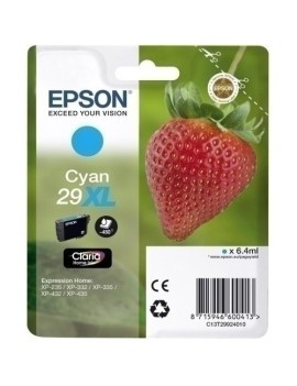 Cart.Ij.Epson T299240 Nº29Xl Cian