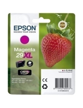 Cart.Ij.Epson T299340 Nº29Xl Magenta