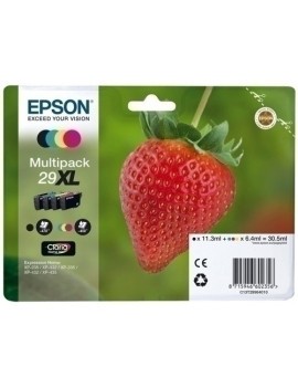 Cart.Ij.Epson T299640 Nº29Xl Multipack