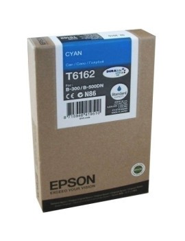 Cart.Ij.Epson T616200 Cian