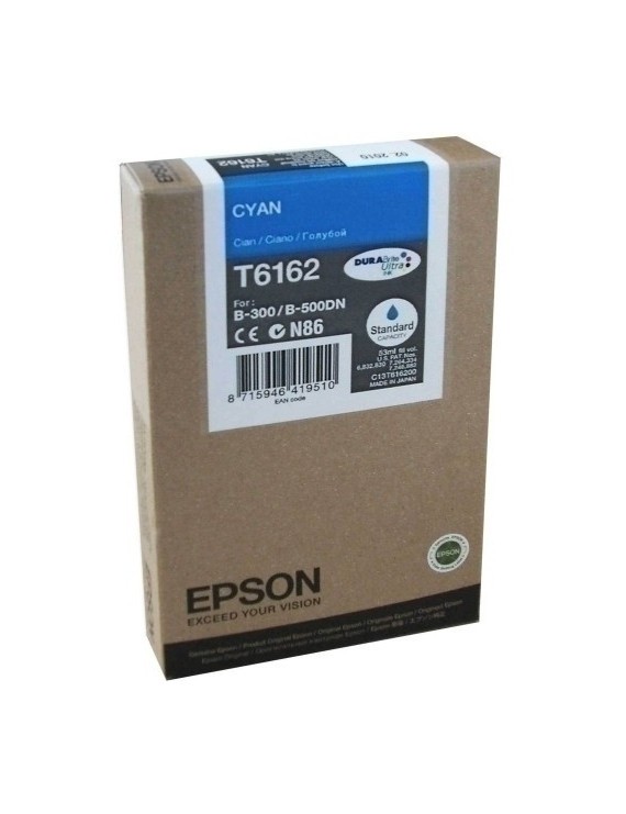 Cart.Ij.Epson T616200 Cian