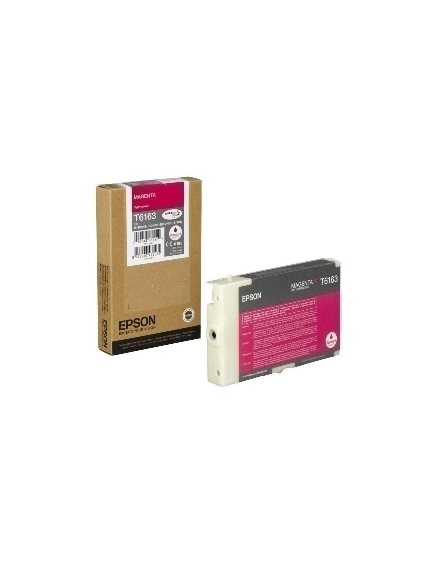 Cart.Ij.Epson T616300 Magenta