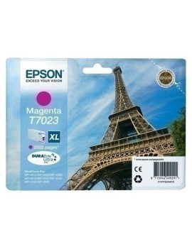 Cart.Ij.Epson T702340 Xl Magenta