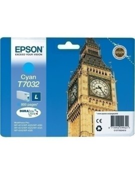 Cart.Ij.Epson T703240 Wp-4525Dnf Cian