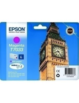 Cart.Ij.Epson T703340 4525Dnf Magenta