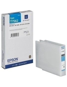 Cart.Ij.Epson T756240 Cian