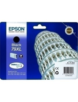 Cart.Ij.Epson T790140 Nº79Xl Negro