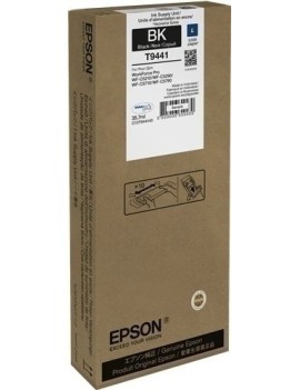 Cart.Ij.Epson T944140 Negro 35,7Ml