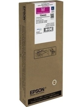 Cart.Ij.Epson T944340 Magenta 19,9Ml