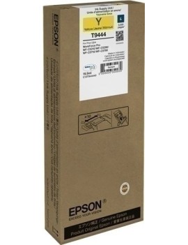 Cart.Ij.Epson T944440 Amarillo 19,9Ml