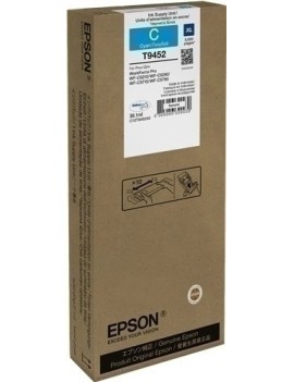 Cart.Ij.Epson T945240 Xl Cian