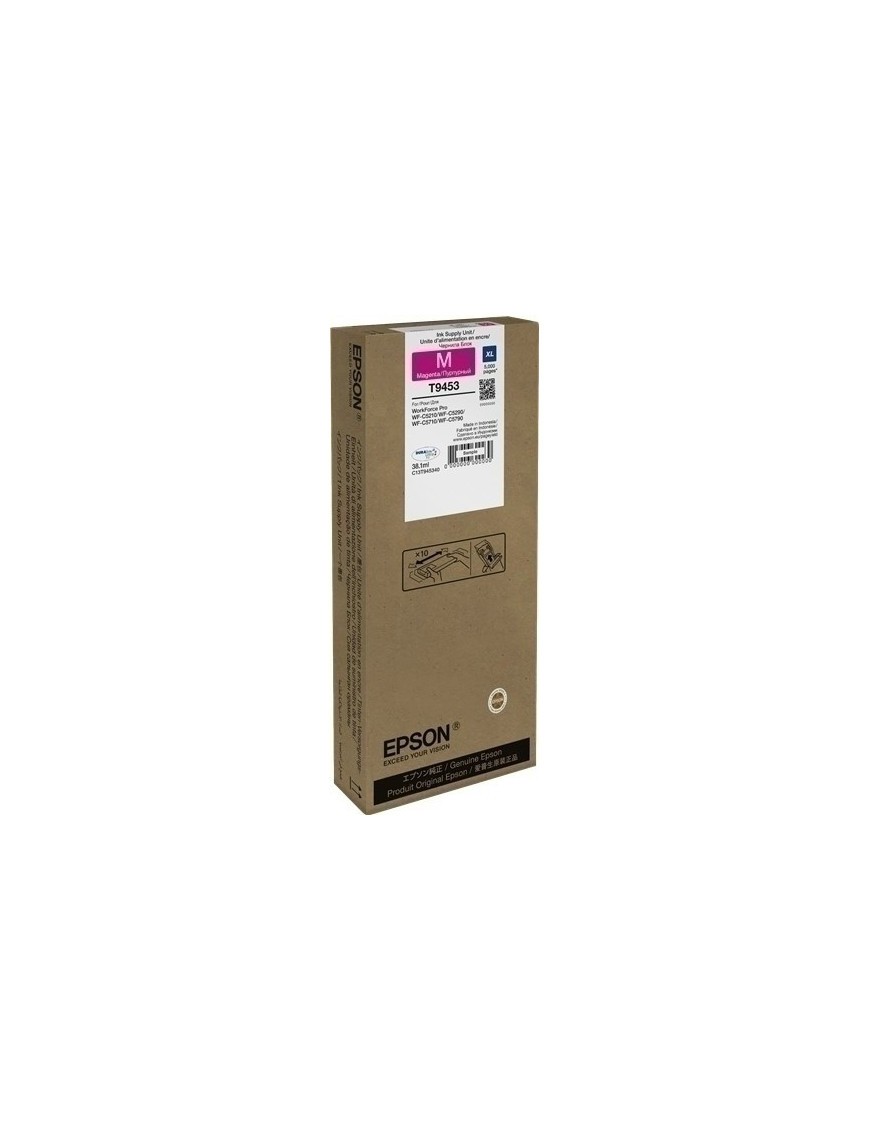 Cart.Ij.Epson T945340 Xl Magenta