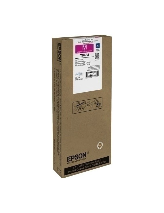 Cart.Ij.Epson T945340 Xl Magenta