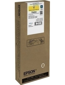 Cart.Ij.Epson T945440 Xl Amarillo