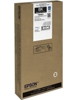 Cart.Ij.Epson T946140 Xxl Negro