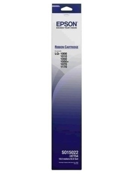 Cinta Epson S015022 Lq-1000 Negra