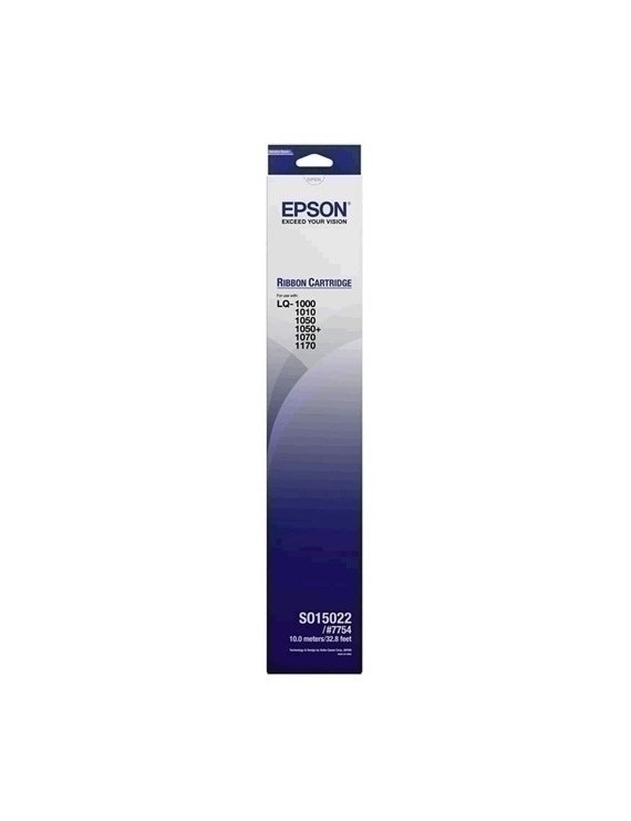 Cinta Epson S015022 Lq-1000 Negra