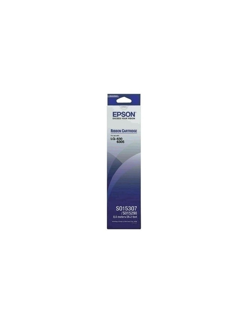 Cinta Epson S015633 Lq-300 Negra