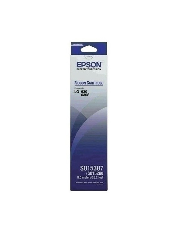 Cinta Epson S015633 Lq-300 Negra