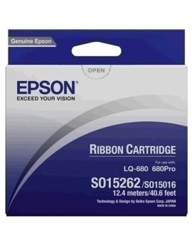 Cinta Matr.Epson S015262 Dlq-2000 Negra