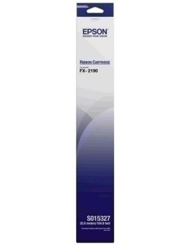 Cinta Matr.Epson S015327 Fx-2190 Negra