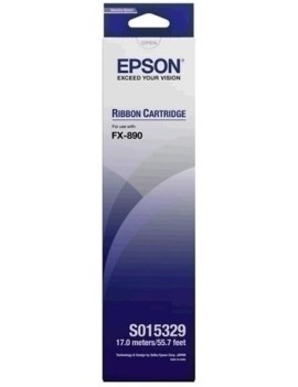 Cinta Matr.Epson S015329 Fx-890 Negra