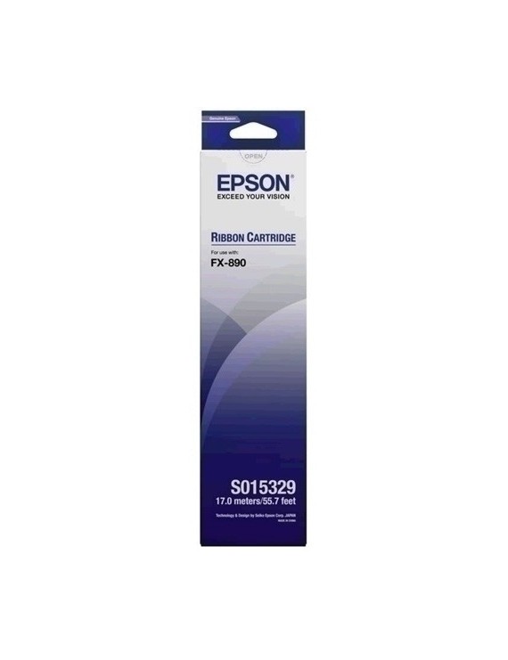 Cinta Matr.Epson S015329 Fx-890 Negra