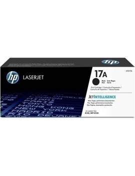 Toner Hp Cf217A Nº17A Negro