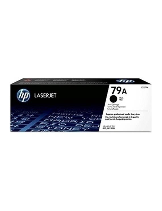 Toner Hp Cf279A Nº79A Negro