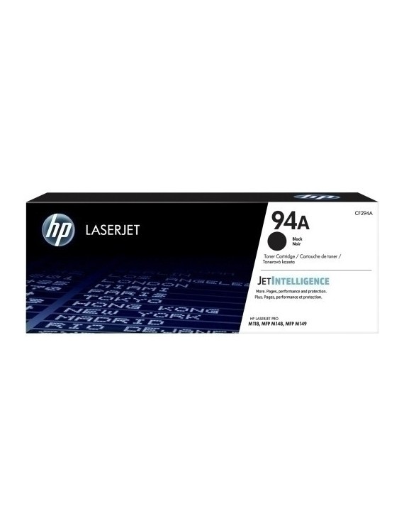 Toner Hp Cf294A Nº94A Negro